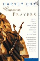 Couverture du livre « Common Prayers » de Cox Harvey aux éditions Houghton Mifflin Harcourt