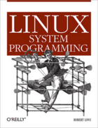 Couverture du livre « Linux System Programming » de Robert Love aux éditions O'reilly Media