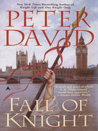 Couverture du livre « Fall of Knight » de David Peter aux éditions Penguin Group Us