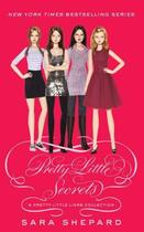 Couverture du livre « Pretty Little Secrets » de Sara Shepard aux éditions Little Brown Book Group Digital