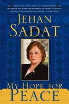 Couverture du livre « My Hope for Peace » de Sadat Jehan aux éditions Free Press