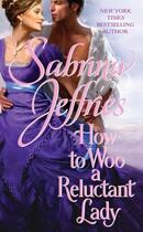 Couverture du livre « How to Woo a Reluctant Lady » de Sabrina Jeffries aux éditions Pocket Books