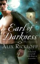 Couverture du livre « Earl of Darkness » de Rickloff Alix aux éditions Pocket Books