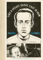 Couverture du livre « ORIGINAL ART: DANIEL CLOWES » de Daniel Clowes aux éditions Fantagraphics