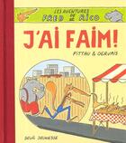 Couverture du livre « J'Ai Faim » de Gervais/Pittau aux éditions Seuil Jeunesse