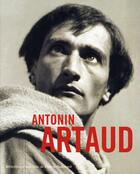 Couverture du livre « Antonin artaud (catalogue d'exposition) » de Carasco/Chevrier/Fau aux éditions Gallimard