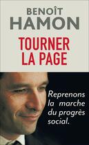 Couverture du livre « Tourner la page » de Benoit Hamon aux éditions Flammarion