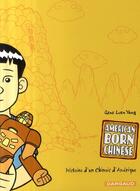 Couverture du livre « American born chinese » de Gene Yang aux éditions Dargaud