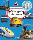 Couverture du livre « Les trains » de Philippe Simon aux éditions Fleurus