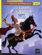 Couverture du livre « Le talon d'Achille » de Helene Kerillis et Gregoire Vallancien aux éditions Hatier
