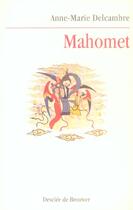 Couverture du livre « Mahomet » de  aux éditions Desclee De Brouwer