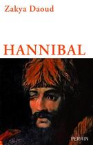 Couverture du livre « Hannibal » de Zakya Daoud aux éditions Perrin