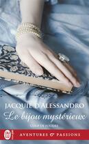 Couverture du livre « Coup de foudre - t02 - le bijou mysterieux » de Jacquie D'Alessandro aux éditions J'ai Lu