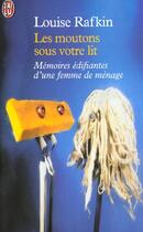 Couverture du livre « Moutons sous votre lit (les) » de Louise Rafkin aux éditions J'ai Lu