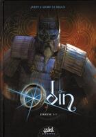 Couverture du livre « Odin t.1 » de Ronan Seure-Le-Bihan et Nicolas Jarry aux éditions Soleil