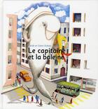 Couverture du livre « Le capitaine et la baleine » de Cecile Dubois aux éditions Le Baron Perche