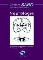 Couverture du livre « Neurologie saro » de  aux éditions Medxls