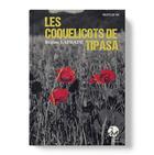 Couverture du livre « Les coquelicots de Tipasa » de Regine Laprade aux éditions Les Monedieres