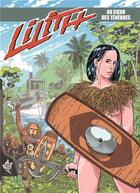 Couverture du livre « Lilith t.10 : au coeur des ténèbres » de Luca Enoch aux éditions Editions Swikie
