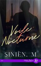 Couverture du livre « Voile nocturne » de Sinien.M aux éditions Juno Publishing