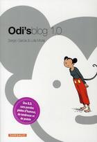 Couverture du livre « Odi's blog t.1 » de Garcia/Moral aux éditions Dargaud