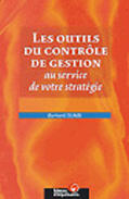 Couverture du livre « Outils Du Controle Gestion » de Gumb aux éditions Organisation