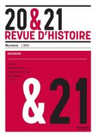 Couverture du livre « 20 & 21. Revue d'histoire Tome 157 » de Revue D'Histoire aux éditions Presses De Sciences Po