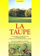 Couverture du livre « La taupe » de Degand aux éditions De Vecchi