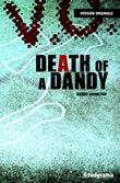 Couverture du livre « Death of a dandy » de Barry Hamilton aux éditions Studyrama