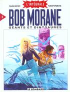 Couverture du livre « Bob Morane : Intégrale vol.5 » de Jack Vance et Vernes aux éditions Dargaud