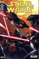 Couverture du livre « Star Wars n.7 » de Star Wars aux éditions Panini Comics Fascicules