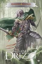 Couverture du livre « La légende de Drizzt Hors-Série : neverwinter tales » de Geno Salvatore et Agustin Padilla et R. A . Salvatore aux éditions Hicomics