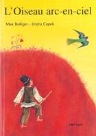 Couverture du livre « Oiseau arc-en-ciel (l') » de Afanassiev aux éditions Bilboquet