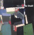 Couverture du livre « Nicolas de stael » de Jean-Paul Ameline aux éditions Centre Pompidou