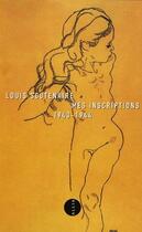 Couverture du livre « Mes inscriptions, 1943-1944 » de Scutenaire Louis aux éditions Allia