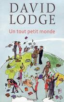 Couverture du livre « Tout petit monde (un) » de David Lodge aux éditions Rivages