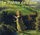 Couverture du livre « Le poème de l'âme » de Elisabeth Hardouin-Fugier et Louis Janmot aux éditions Idc