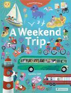 Couverture du livre « A weekend trip » de Cynthia Cliff aux éditions Prestel