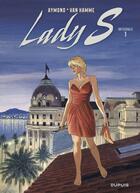 Couverture du livre « Lady S. : Intégrale vol.1 : Tomes 1 à 5 » de Jean Van Hamme et Philippe Aymond aux éditions Dupuis