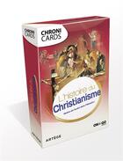 Couverture du livre « ChroniCards ; histoire du christianisme » de  aux éditions Artege Jeunesse