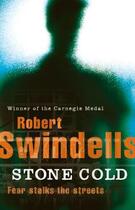 Couverture du livre « Stone cold » de Robert Swindells aux éditions Puffin Uk