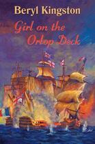 Couverture du livre « Girl on the Orlop Deck » de Kingston Beryl aux éditions Hale Robert Digital
