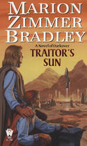 Couverture du livre « Traitor's Sun » de Marion Zimmer Bradley aux éditions Penguin Group Us