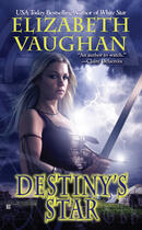 Couverture du livre « Destiny's Star » de Elizabeth Vaughan aux éditions Penguin Group Us