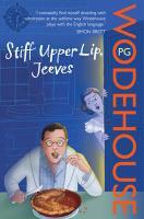 Couverture du livre « Stiff Upper Lip Jeeves » de Pelham Grenville Wodehouse aux éditions Random House Digital