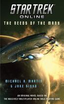 Couverture du livre « Star Trek Online: The Needs of the Many » de Martin Michael A aux éditions Pocket Books Star Trek