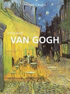 Couverture du livre « Vincent van Gogh » de Victoria Charles aux éditions Parkstone International