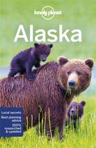 Couverture du livre « Alaska (12e édition) » de Collectif Lonely Planet aux éditions Lonely Planet France