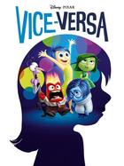 Couverture du livre « Vice-versa » de Disney aux éditions Disney Hachette