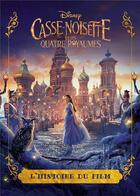 Couverture du livre « Casse-noisette et les quatre royaumes » de Disney aux éditions Disney Hachette